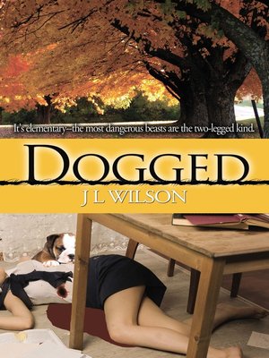cover image of Dogged